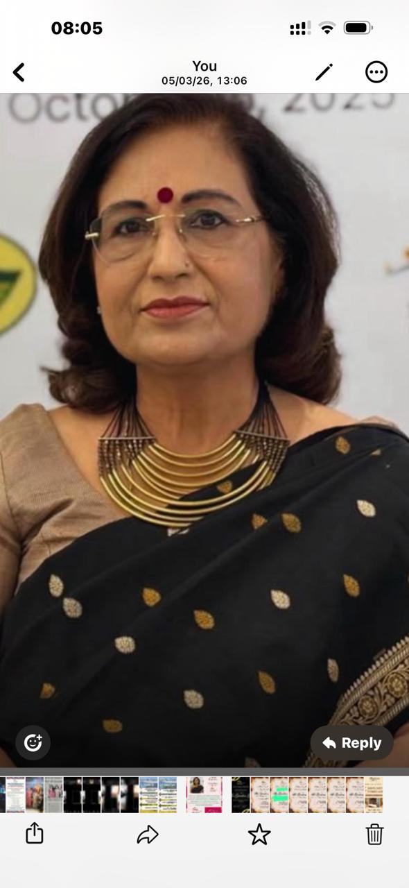 Dr. Geeta Khanna
